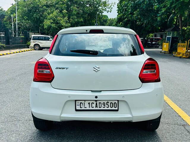 Used Maruti Suzuki Swift [2018-2021] ZXi AMT [2018-2019] in Delhi