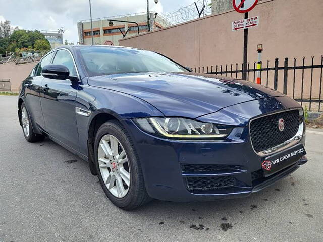 Used 2017 Jaguar XE in Bangalore