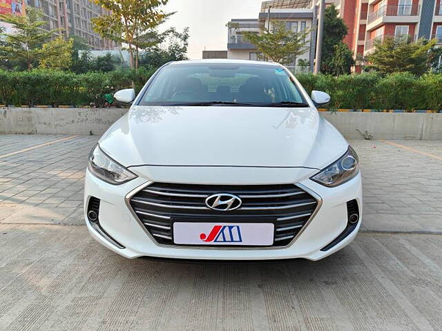 Used Hyundai Elantra [2016-2019] 1.6 SX (O) AT in Ahmedabad