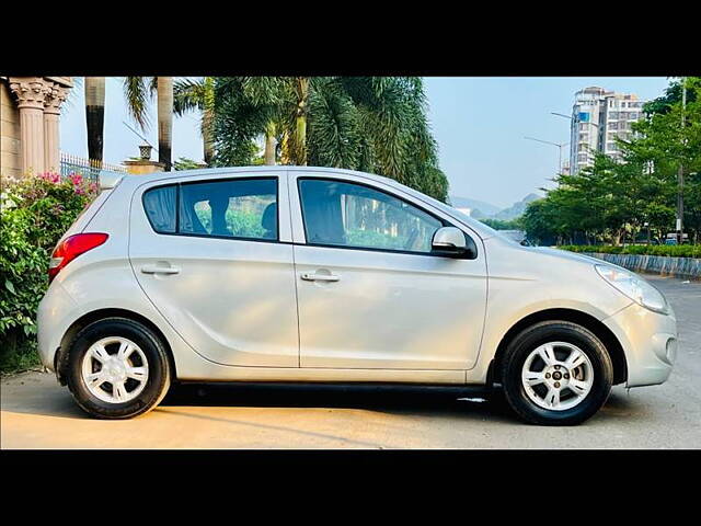 Used Hyundai i20 [2010-2012] Asta 1.4 AT with AVN in Mumbai