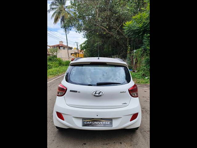 Used Hyundai Grand i10 [2013-2017] Asta 1.2 Kappa VTVT [2013-2016] in Mysore