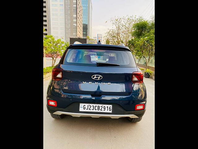 Used Hyundai Venue [2019-2022] SX 1.4 (O) CRDi in Ahmedabad