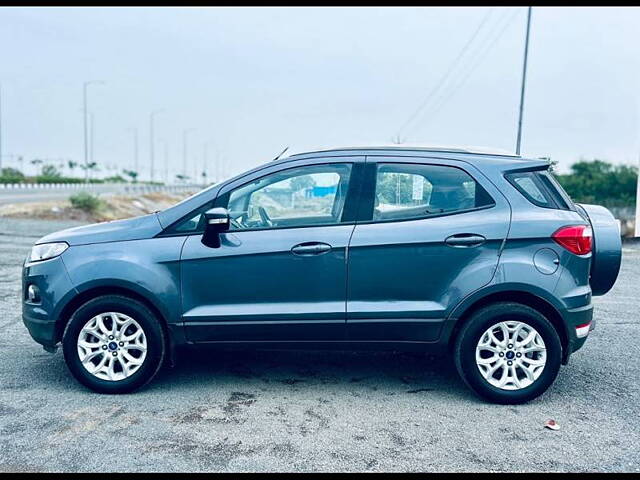 Used Ford EcoSport [2017-2019] Titanium + 1.5L TDCi in Surat