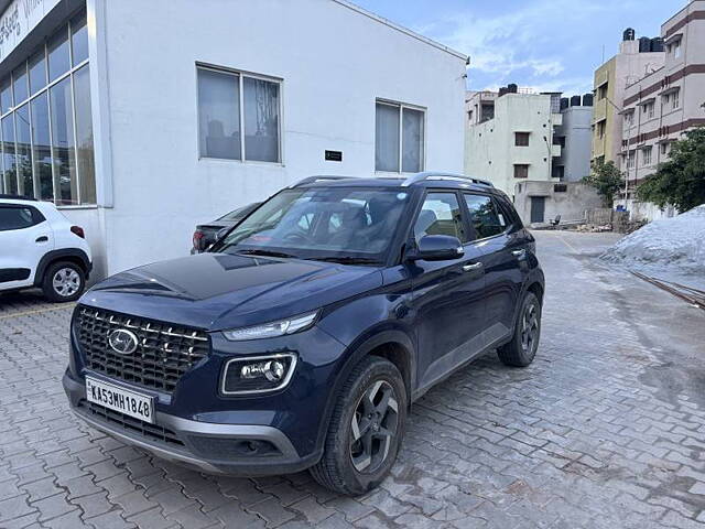 Used Hyundai Venue [2019-2022] SX (O) 1.5 CRDi in Bangalore