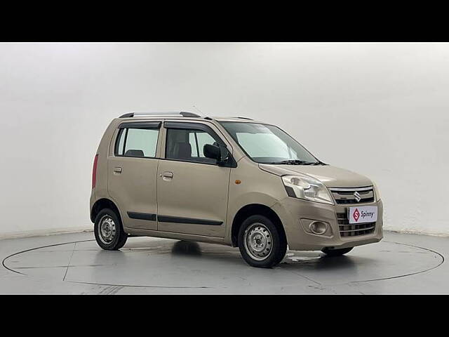 Used Maruti Suzuki Wagon R 1.0 [2014-2019] LXI in Delhi