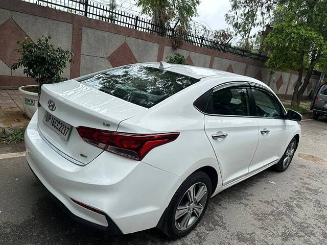 Used Hyundai Verna [2015-2017] 1.6 VTVT SX in Delhi