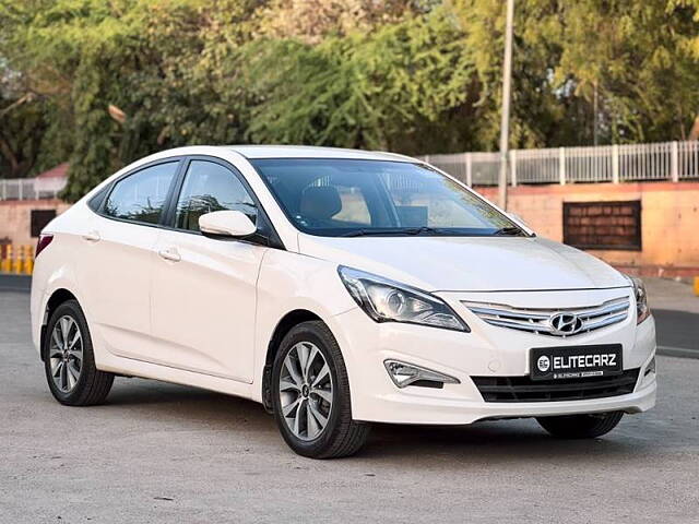 Used Hyundai Verna [2015-2017] 1.6 VTVT SX in Delhi