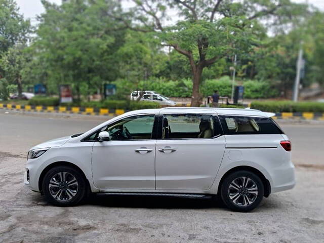 Used Kia Carnival [2020-2023] Limousine Plus 7 STR in Hyderabad