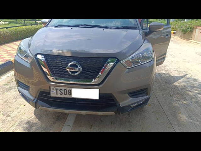 Used 2019 Nissan Kicks in Hyderabad