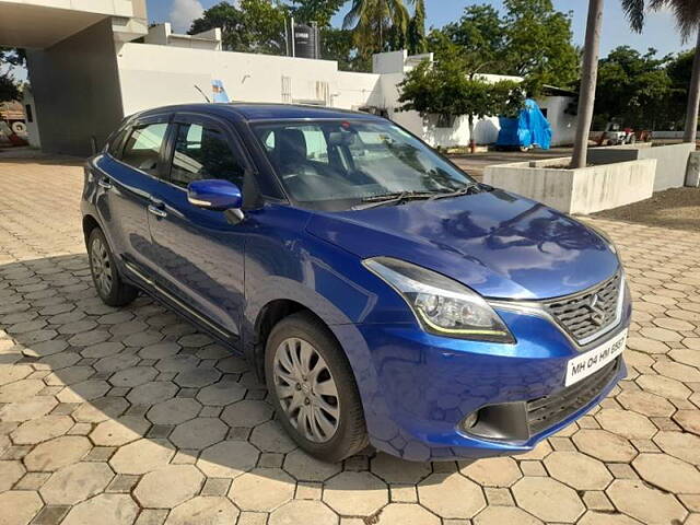 Used Maruti Suzuki Baleno [2015-2019] Alpha 1.2 in Nashik