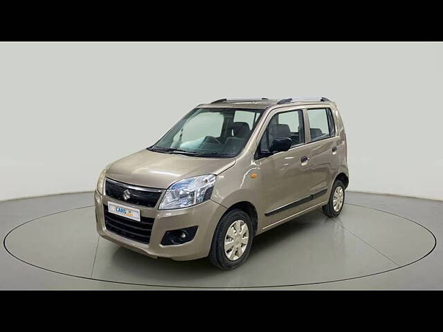 Used Maruti Suzuki Wagon R 1.0 [2014-2019] LXI CNG in Navi Mumbai