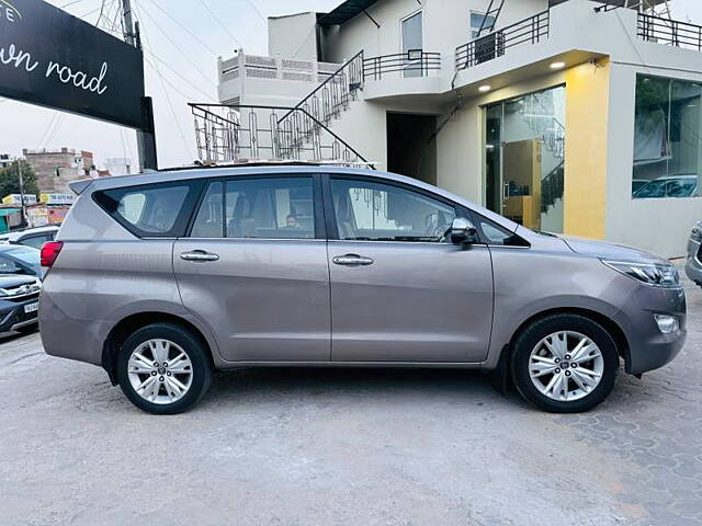 Used Toyota Innova Crysta [2016-2020] 2.8 ZX AT 7 STR [2016-2020] in Jaipur