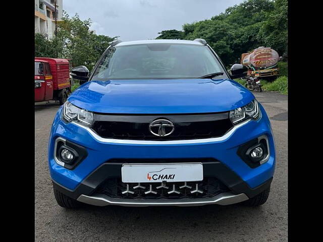 Used Tata Nexon [2020-2023] XZA Plus (O) Dual Tone in Pune