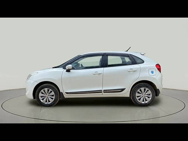 Used Maruti Suzuki Baleno [2015-2019] Delta 1.2 in Hyderabad