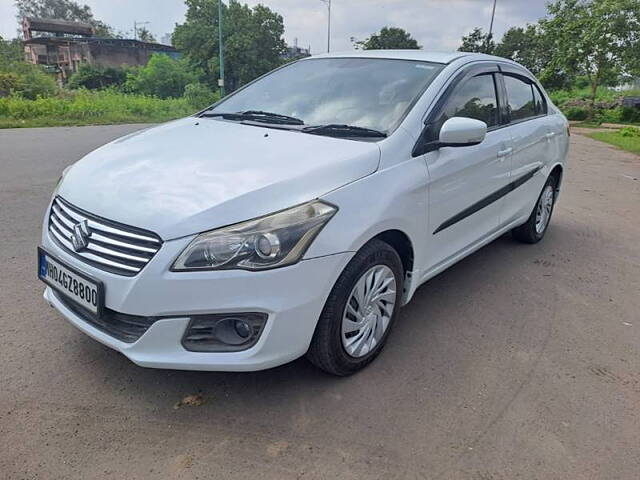 Used Maruti Suzuki Ciaz [2014-2017] VDi [2014-2015] in Mumbai