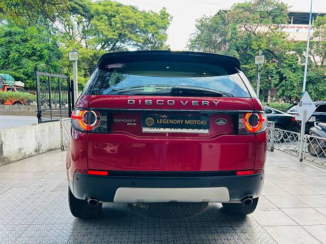 Used Land Rover Discovery Sport [2015-2017] HSE 7-Seater in Pune