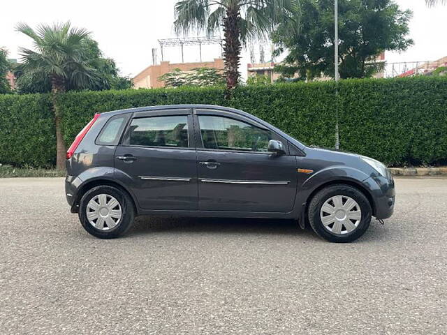 Used Ford Figo [2010-2012] Duratec Petrol Titanium 1.2 in Delhi