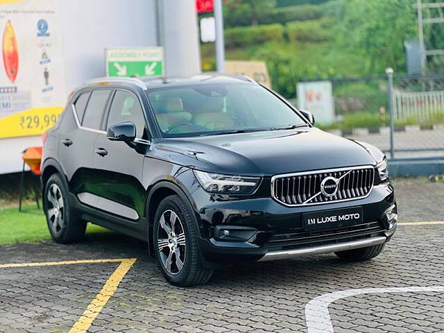 Used Volvo XC40 [2018-2022] Inscription in Kochi