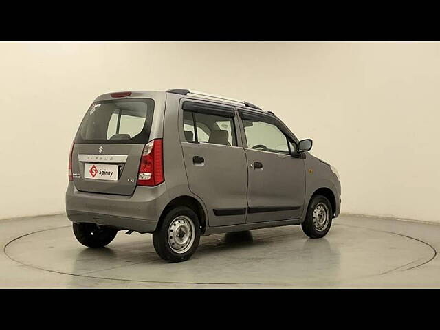 Used Maruti Suzuki Wagon R 1.0 [2014-2019] LXI CNG in Pune