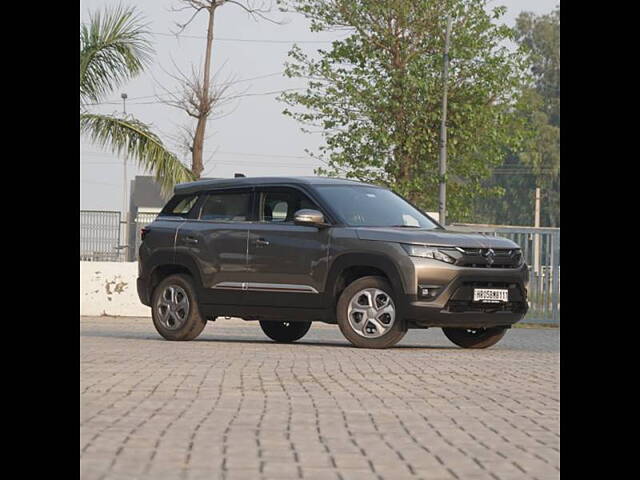 Used Maruti Suzuki Brezza VXi S-CNG [2023-2023] in Karnal