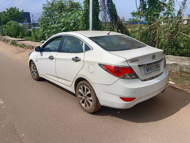 Used Hyundai Verna [2017-2020] EX 1.6 CRDi [2017-2018] in Bhubaneswar