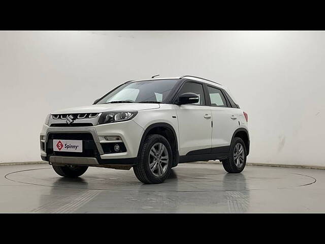 Used 2017 Maruti Suzuki Vitara Brezza in Hyderabad