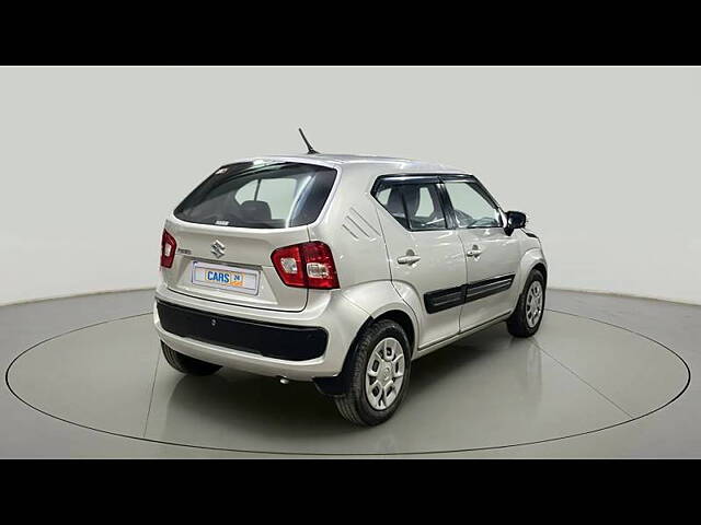 Used Maruti Suzuki Ignis [2017-2019] Delta 1.2 AMT in Mumbai