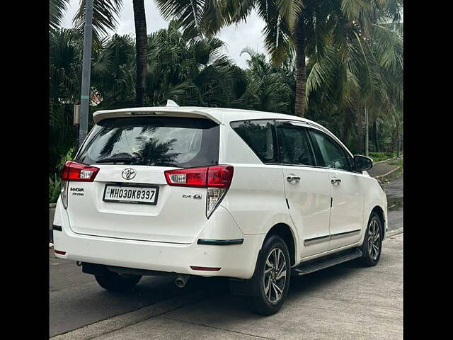 Used Toyota Innova Crysta [2020-2023] GX 2.4 AT 7 STR in Mumbai