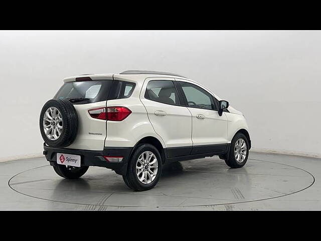 Used Ford EcoSport [2015-2017] Titanium 1.5L Ti-VCT in Delhi