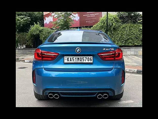 Used BMW X6 [2015-2019] M Coupe in Mumbai