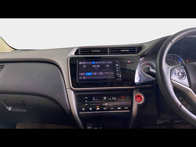 Used Honda City 4th Generation ZX Petrol [2019-2019] in Ahmedabad