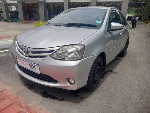 Used Toyota Etios [2010-2013] G in Bangalore