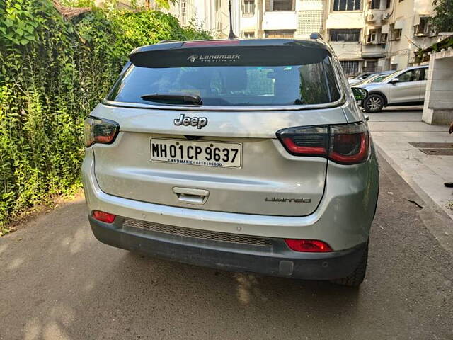 Used Jeep Compass [2017-2021] Limited (O) 2.0 Diesel [2017-2020] in Mumbai