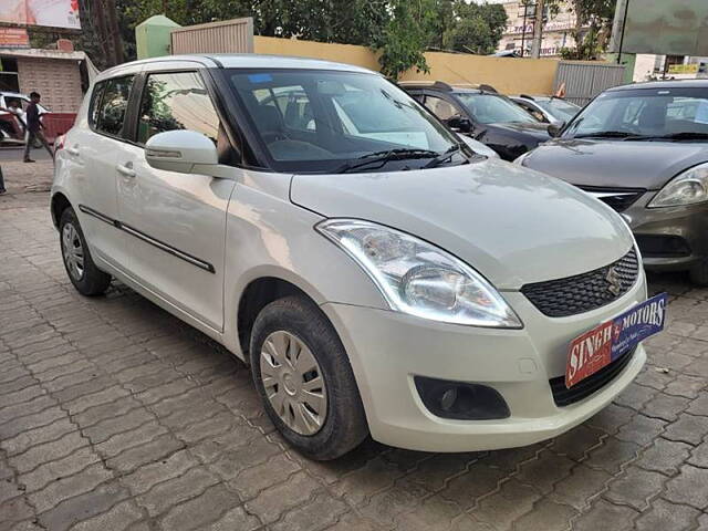 Used Maruti Suzuki Swift [2011-2014] VXi in Kanpur