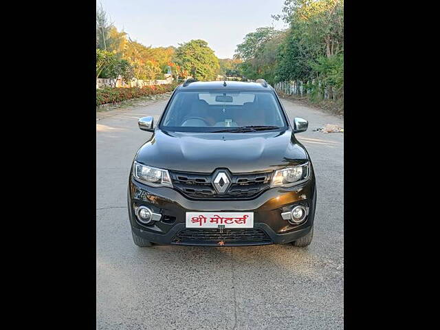 Used 2017 Renault Kwid in Indore