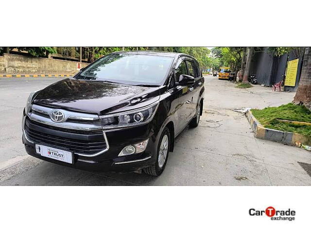 Used Toyota Innova Crysta [2016-2020] 2.4 VX 7 STR [2016-2020] in Mumbai