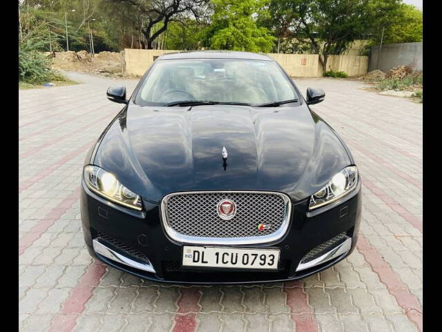 Used 2015 Jaguar XF in Delhi