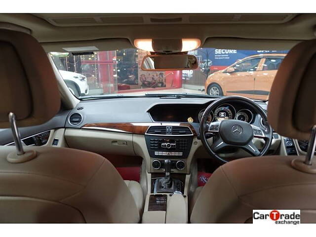 Used Mercedes-Benz C-Class [2011-2014] 200 CGI in Bangalore