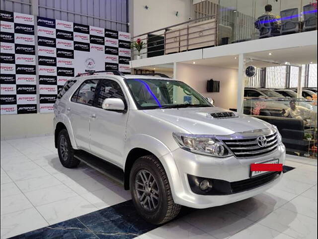 Used Toyota Fortuner [2012-2016] 3.0 4x2 MT in Bangalore