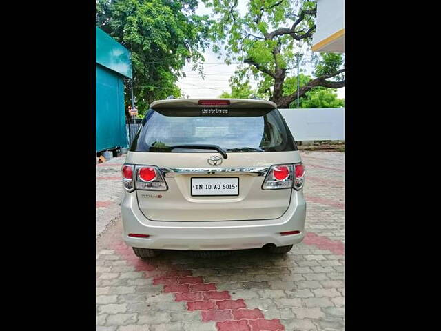 Used Toyota Fortuner [2012-2016] 3.0 4x4 AT in Madurai