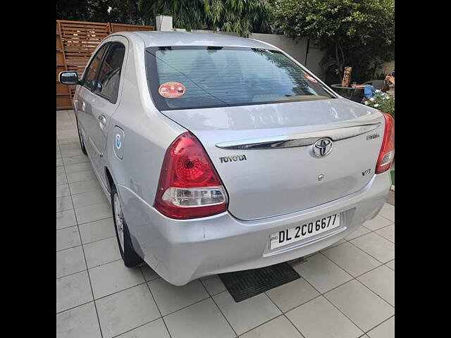 Used Toyota Etios [2010-2013] VX in Gurgaon