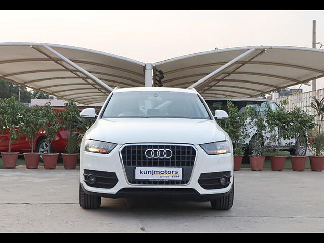Used 2014 Audi Q3 in Delhi
