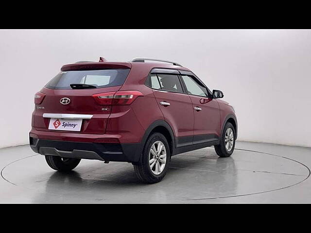 Used Hyundai Creta [2017-2018] SX Plus 1.6  Petrol in Bangalore