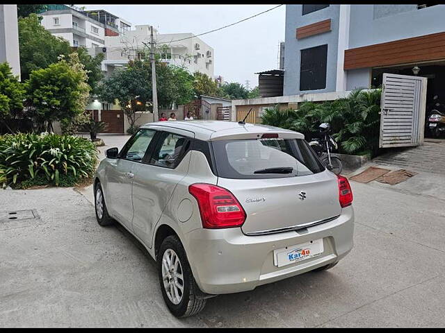 Used Maruti Suzuki Swift [2018-2021] ZDi in Hyderabad