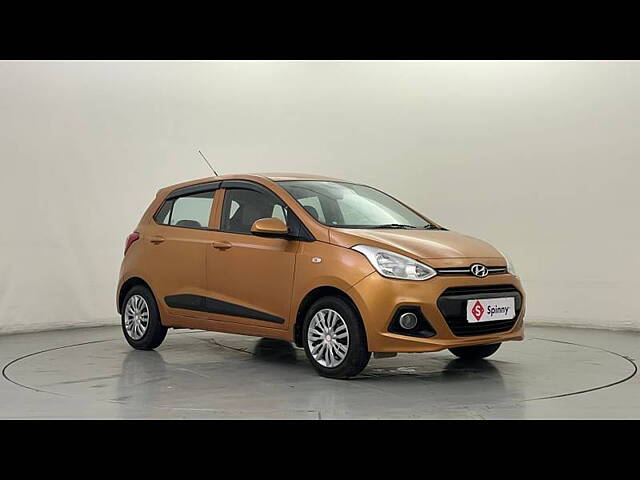 Used Hyundai Grand i10 [2013-2017] Magna 1.2 Kappa VTVT [2013-2016] in Delhi