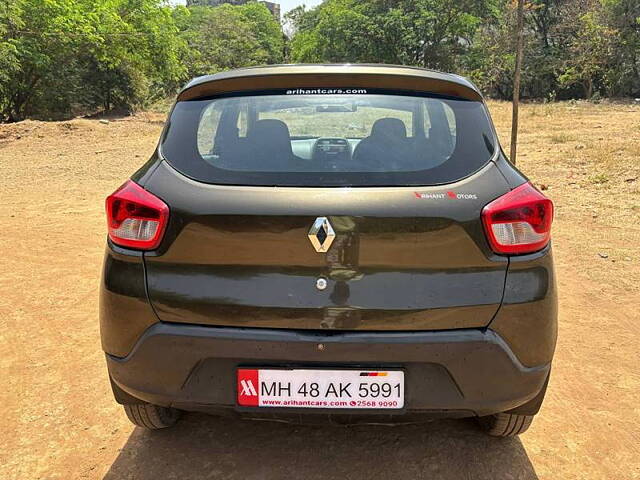 Used Renault Kwid [2015-2019] 1.0 RXL [2017-2019] in Mumbai