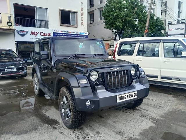 Used Mahindra Thar LX Hard Top Petrol AT in Kolkata