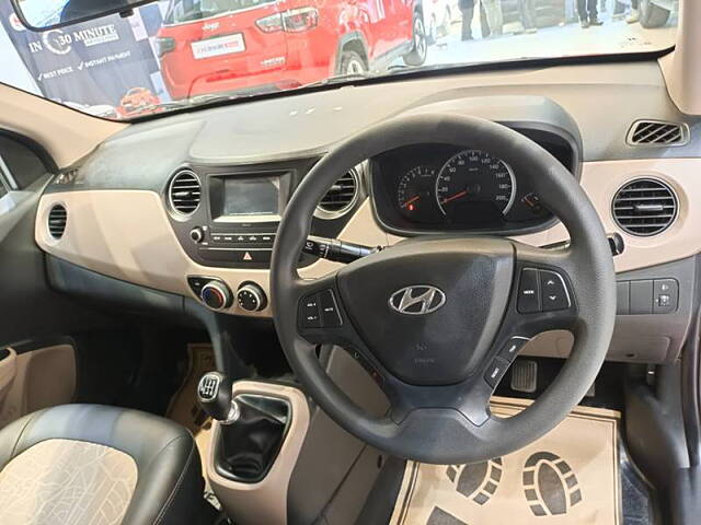 Used Hyundai Grand i10 [2013-2017] Sportz 1.2 Kappa VTVT [2016-2017] in Kanpur