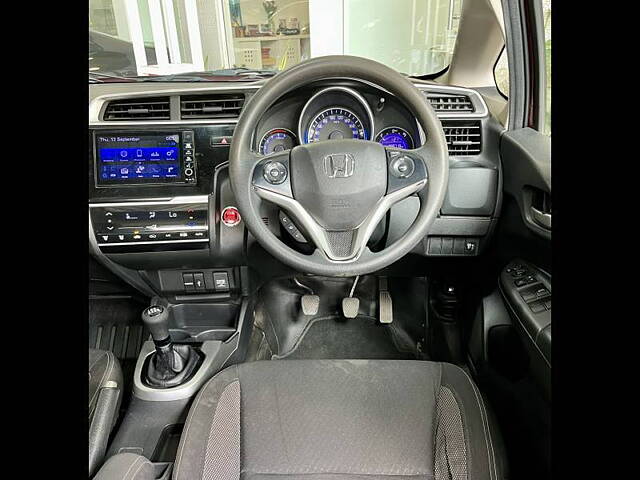 Used Honda WR-V [2017-2020] VX MT Diesel in Hyderabad