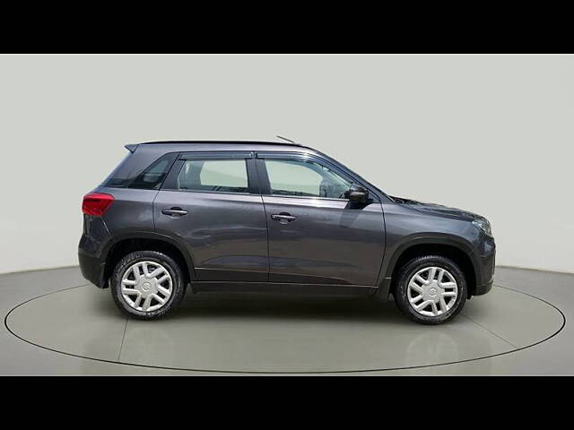 Used Maruti Suzuki Vitara Brezza [2020-2022] VXi in Lucknow